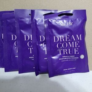 5-Pack of Dream Come True Purple Hair Mask
